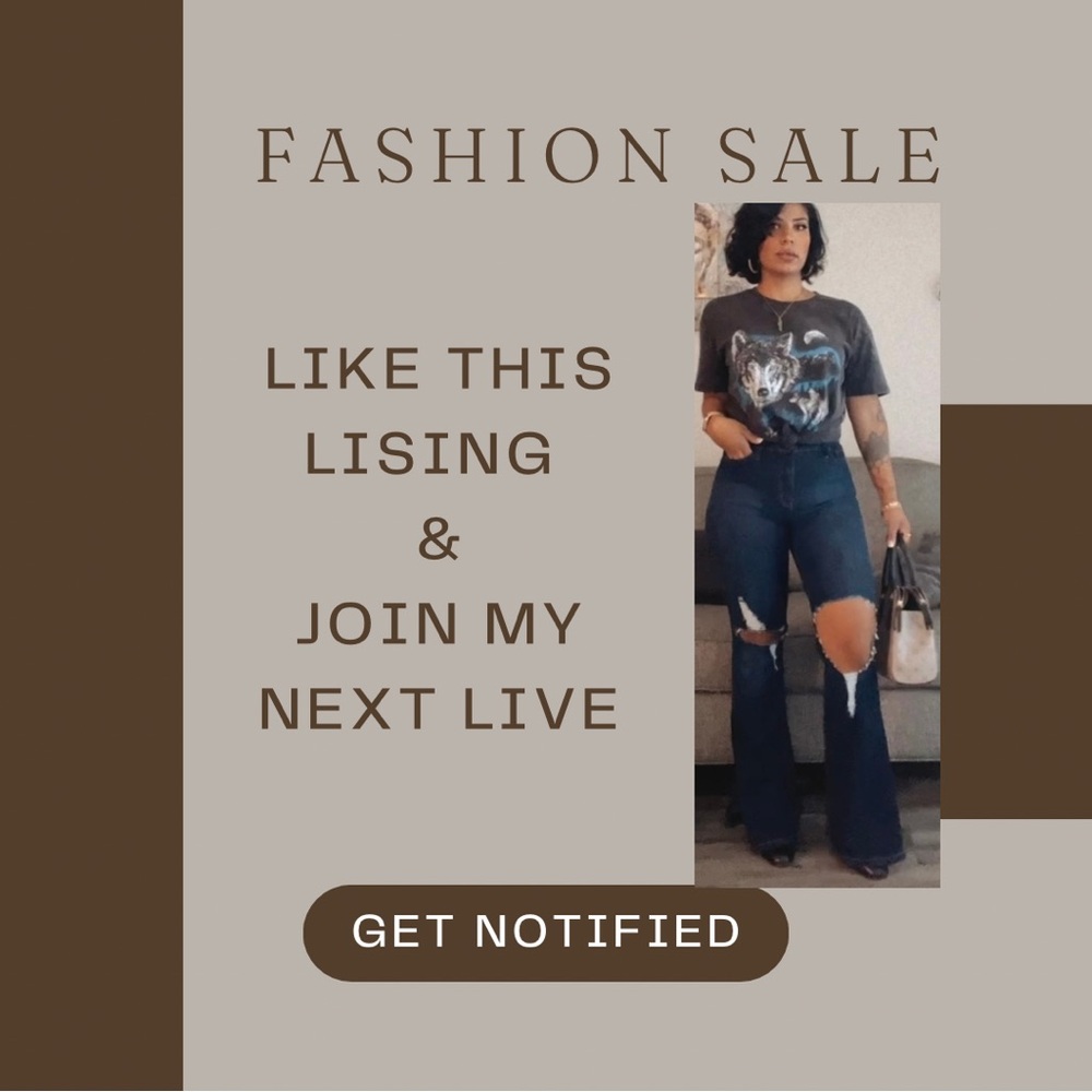 Like this Listing to be notified!